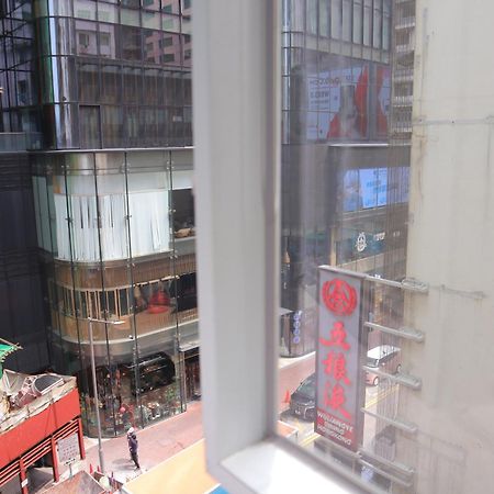 Hoi To Hostel Hong Kong Exterior photo