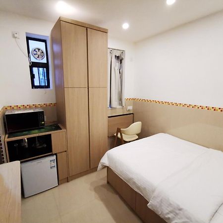 Hoi To Hostel Hong Kong Exterior photo