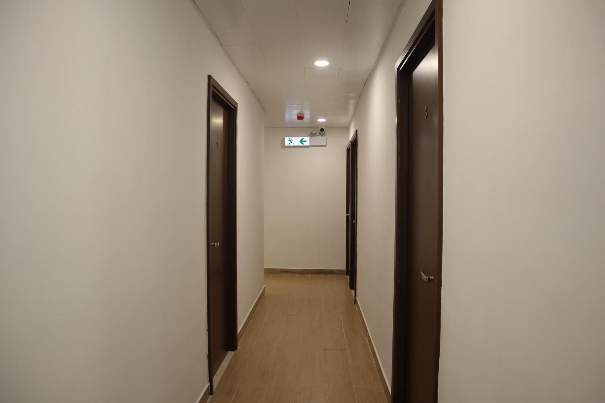 Hoi To Hostel Hong Kong Exterior photo