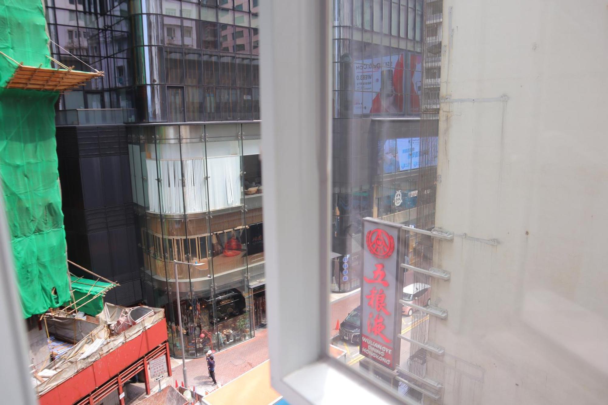Hoi To Hostel Hong Kong Exterior photo