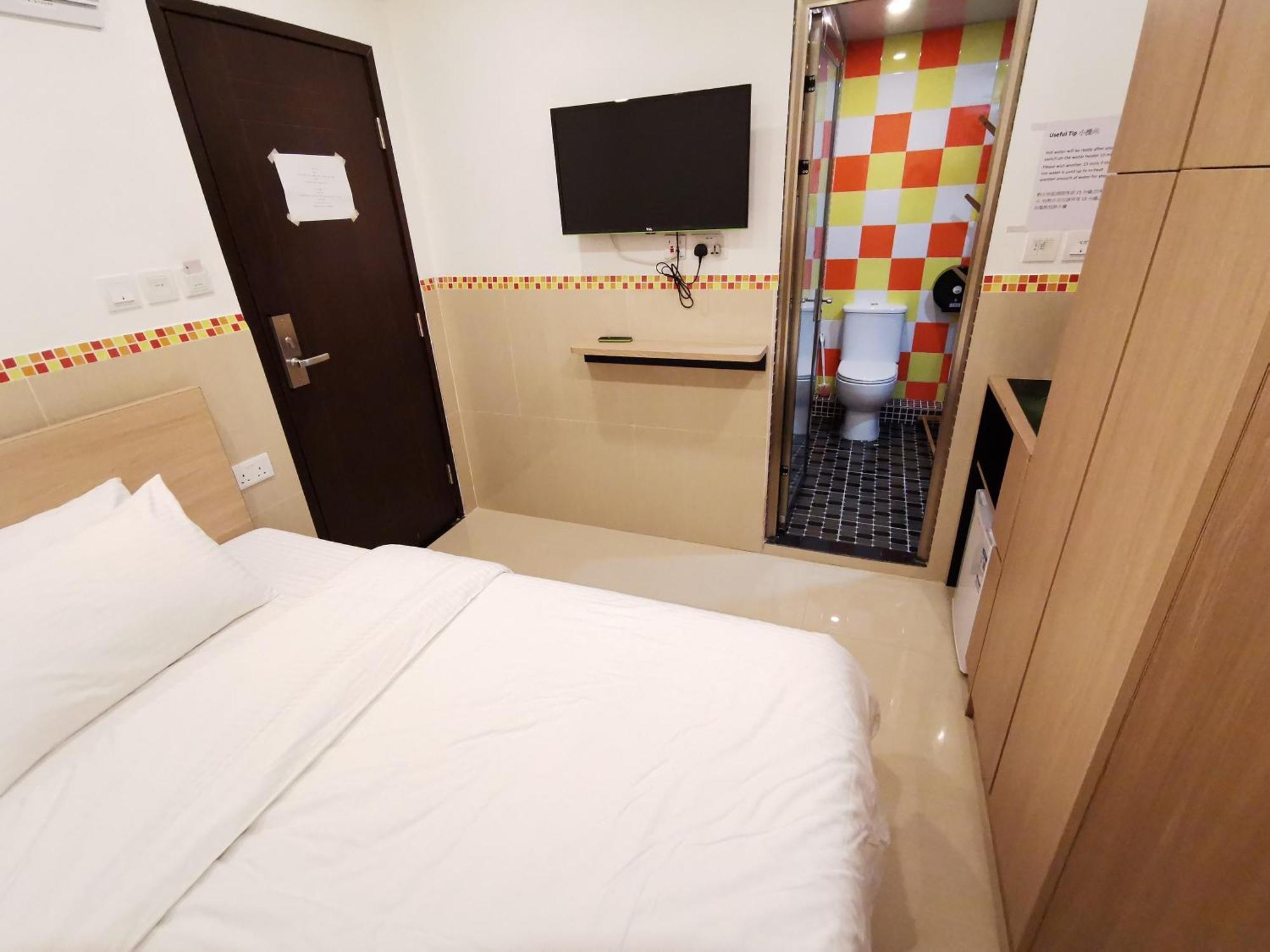 Hoi To Hostel Hong Kong Exterior photo