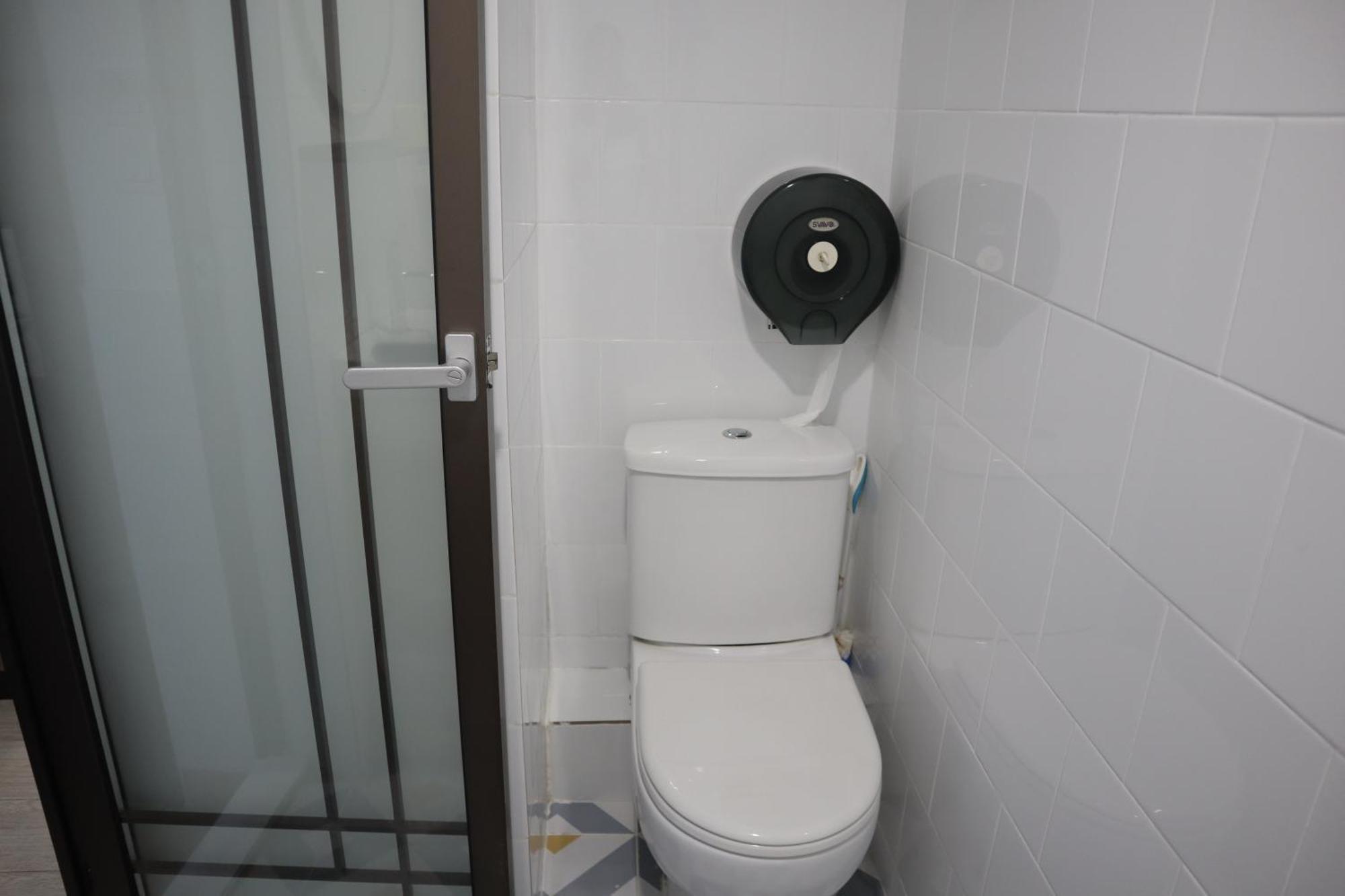 Hoi To Hostel Hong Kong Exterior photo