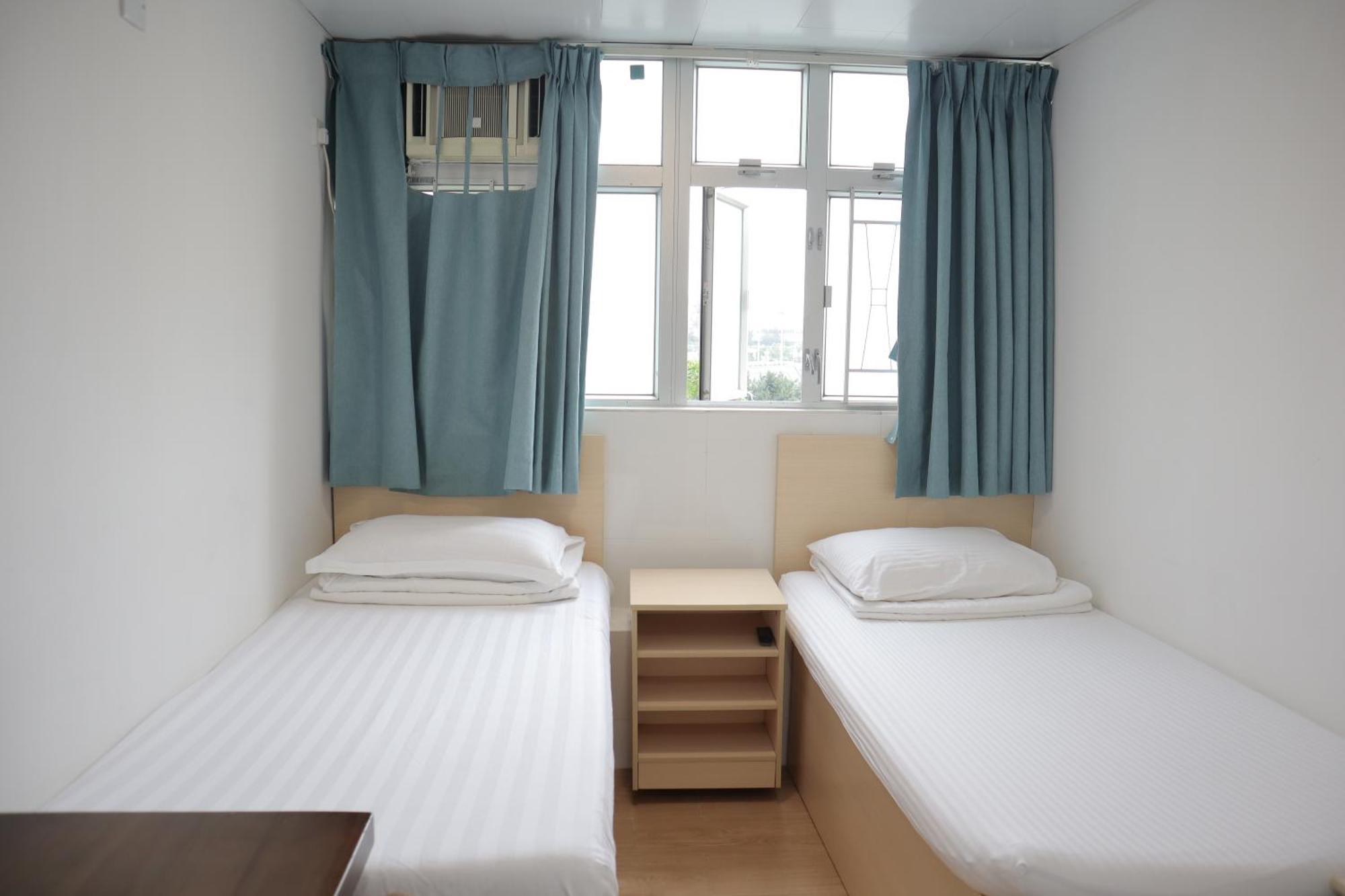 Hoi To Hostel Hong Kong Exterior photo
