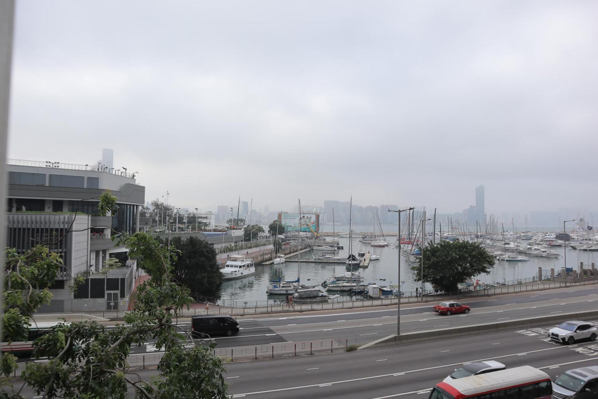 Hoi To Hostel Hong Kong Exterior photo